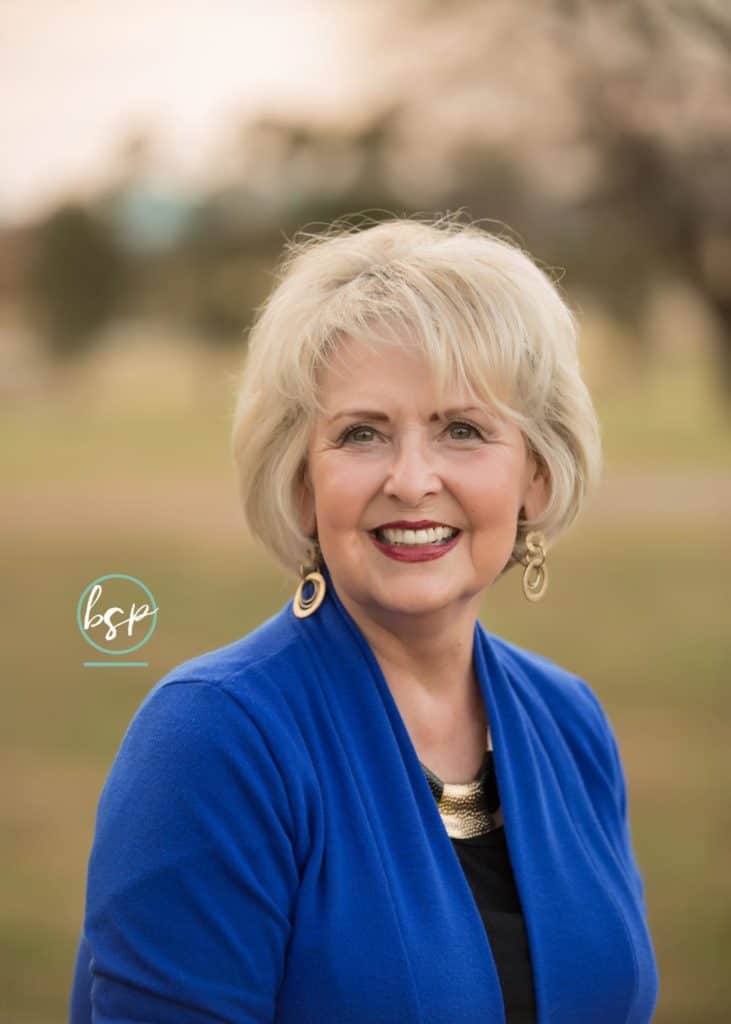 Sherry Horn Secretary Treasurer