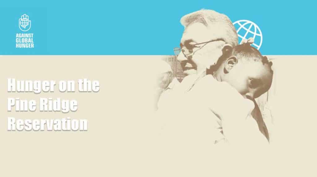 Hunger on the Pine Ridge Reservation OG